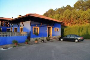 Apartamentos Rurales Casa Bego