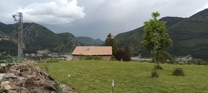 Apartamentos Rurales Casa Bergua.