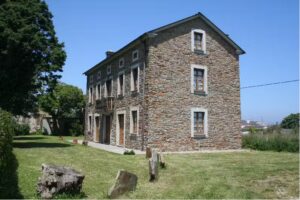 Apartamentos Rurales Casa Campón