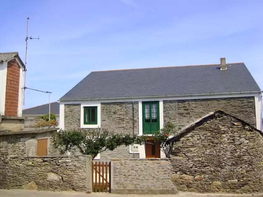 Apartamentos Rurales Casa Choureiro