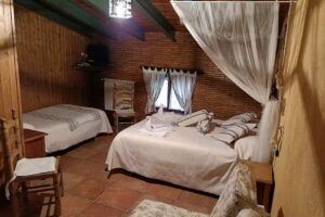 Apartamentos rurales casa del tío Juan
