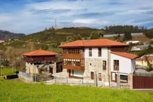 Apartamentos Rurales Casa Josefa