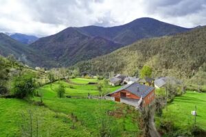 Apartamentos Rurales Casa La Fonte