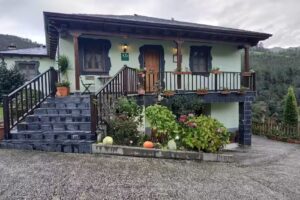 Apartamentos rurales Casa Maseda