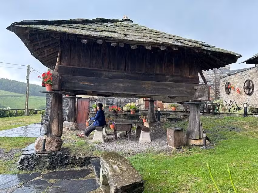 Apartamentos rurales Casa Ron