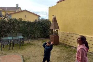 Apartamentos Rurales Casa San Medel