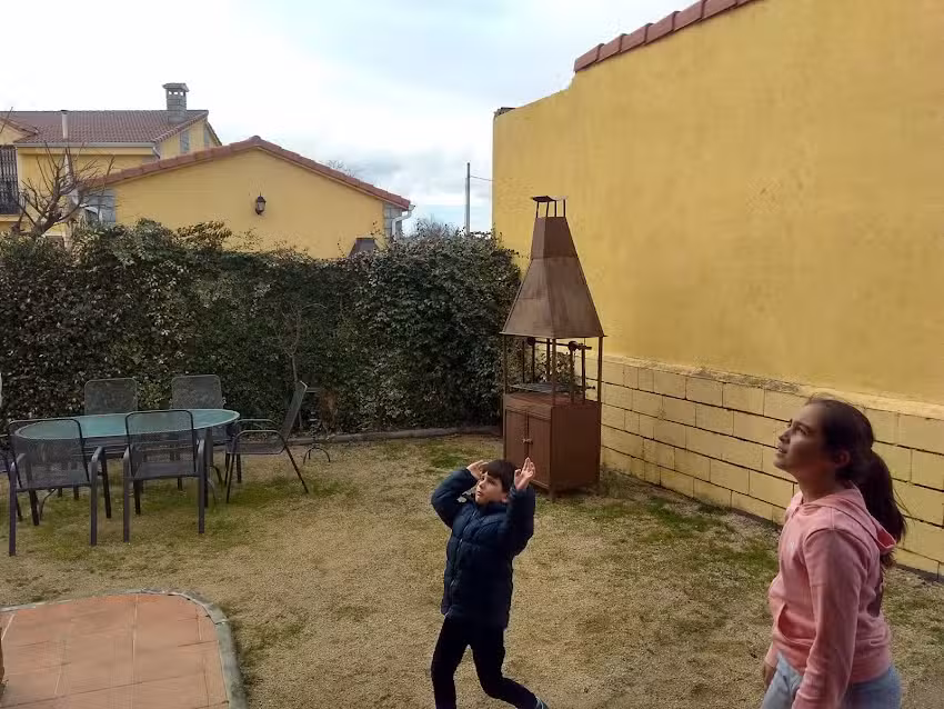 Apartamentos Rurales Casa San Medel