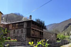 Apartamentos Rurales Casa Xepo