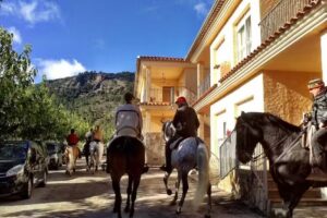 Apartamentos rurales Casas de Haches