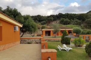 Apartamentos Rurales Cedro Alto