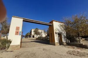Apartamentos Rurales Cortijo Cabañas