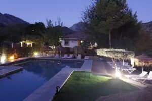 Apartamentos Rurales Cortijo El Cercadillo