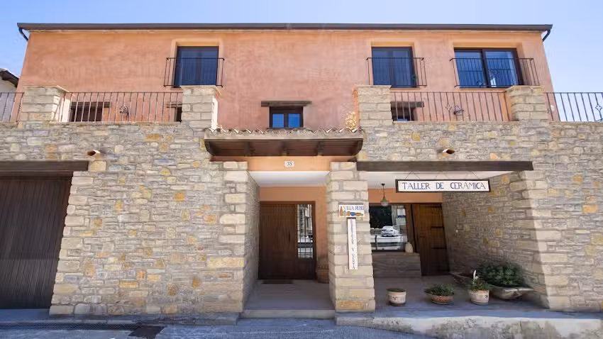 Apartamentos Rurales Creativos Villa Rubei – Teruel