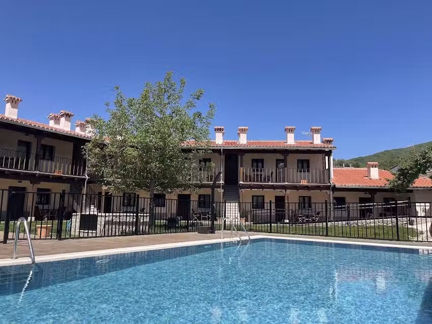 Apartamentos Rurales Doña Jimena del Ambroz