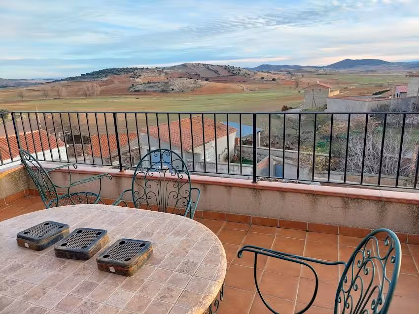 Apartamentos Rurales El Horno Viejo