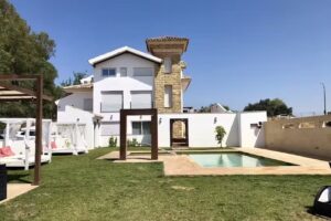 Apartamentos Rurales El Lago