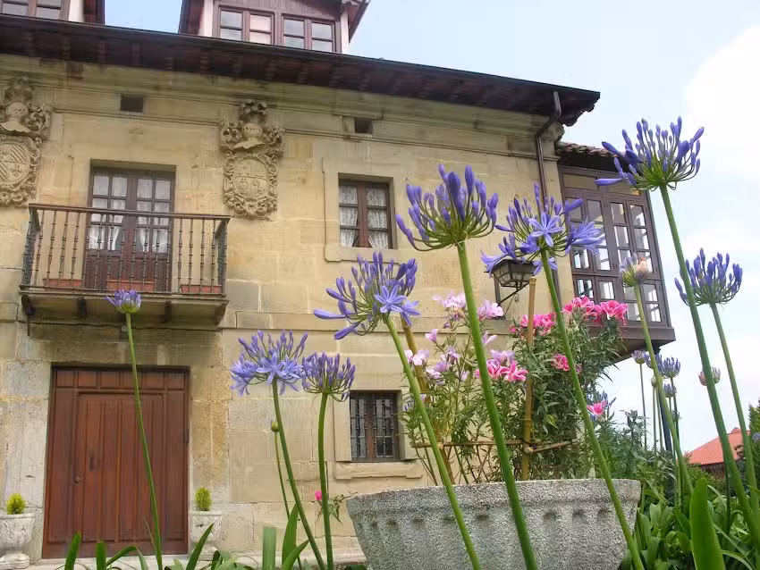 Apartamentos rurales El Majuelo