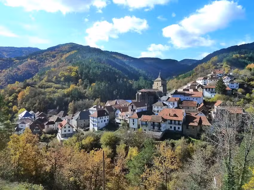 Apartamentos Rurales El Mirador de Mi Abuela