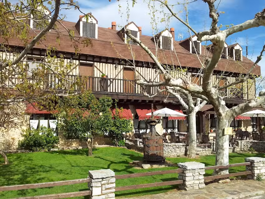 Apartamentos Rurales El Mirador del Soto