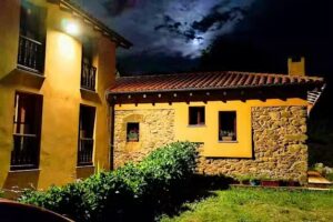 Apartamentos Rurales El Molin De Panizal