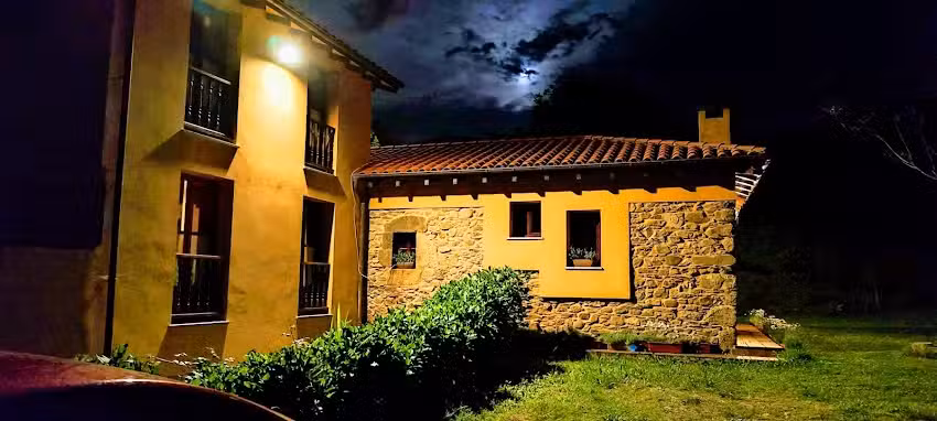 Apartamentos Rurales El Molin De Panizal