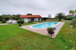 Apartamentos Rurales «El Orbayu»