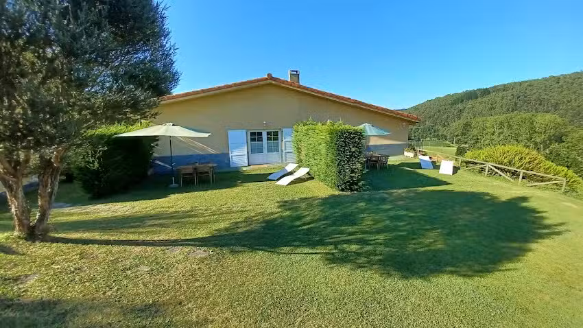 Apartamentos Rurales El Otero Cudillero