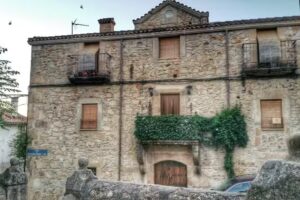 Apartamentos Rurales «El Padre La Calle» Valle del Jerte