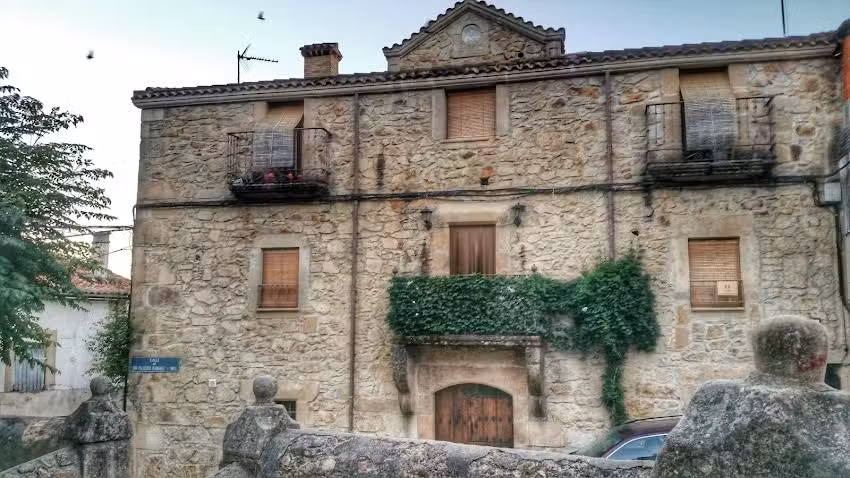 Apartamentos Rurales «El Padre La Calle» Valle del Jerte