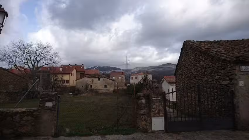 Apartamentos Rurales El Pajar De Aoslos