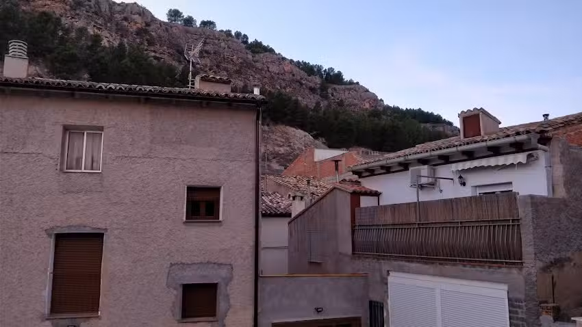 Apartamentos Rurales el Rapallo