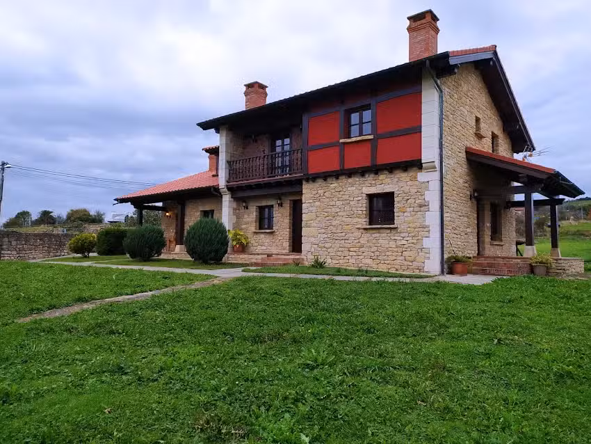 Apartamentos Rurales El Vallejo