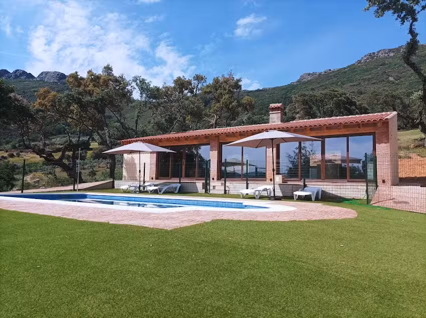 Apartamentos Rurales En plena Sierra