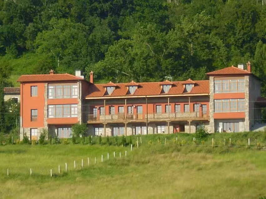 Apartamentos Rurales ESCUELAS DE FUENTES