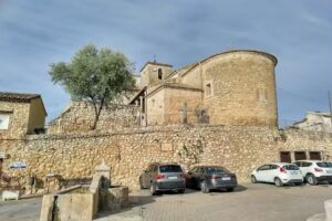 Apartamentos Rurales Esencias de La Alcarria