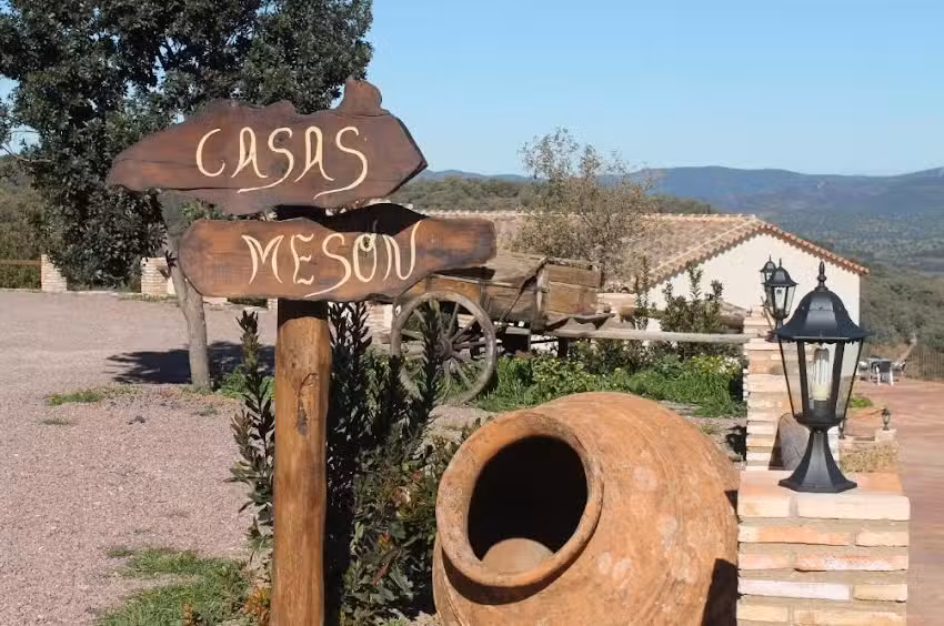 Apartamentos Rurales Finca El Chaparral