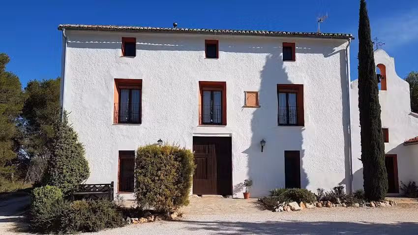 Apartamentos Rurales Fuente de Marzo