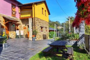 Apartamentos Rurales La Cabana’l Cachicán