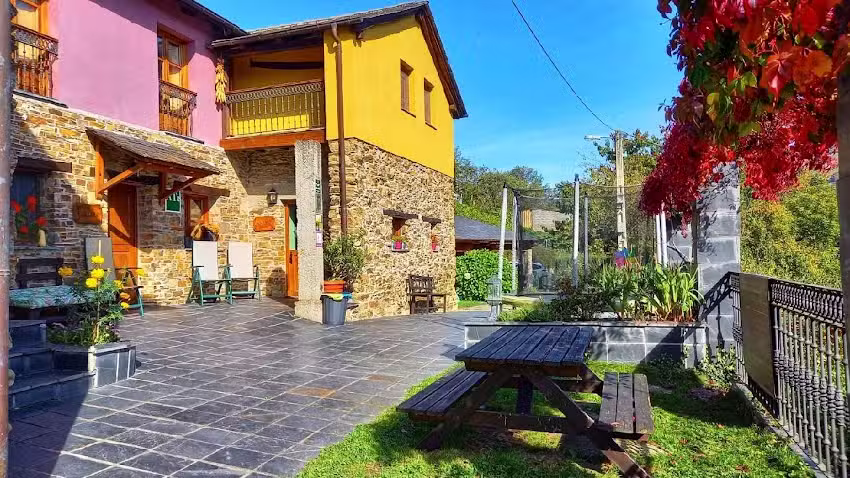 Apartamentos Rurales La Cabana’l Cachicán