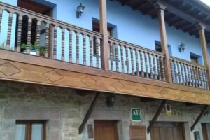 Apartamentos rurales La Caleya