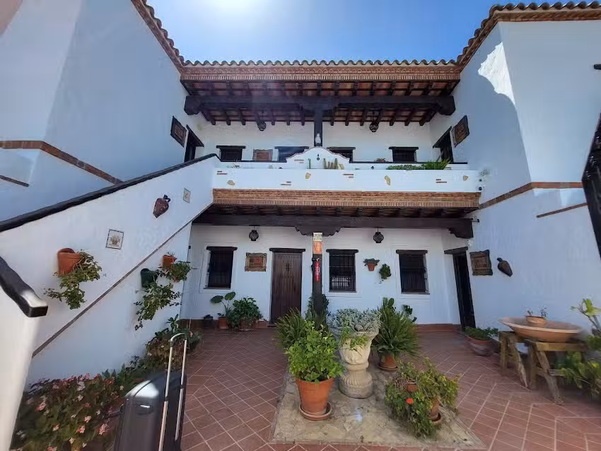 Apartamentos Rurales La Cartuja