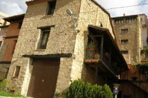 Apartamentos Rurales “La Casa Gran”