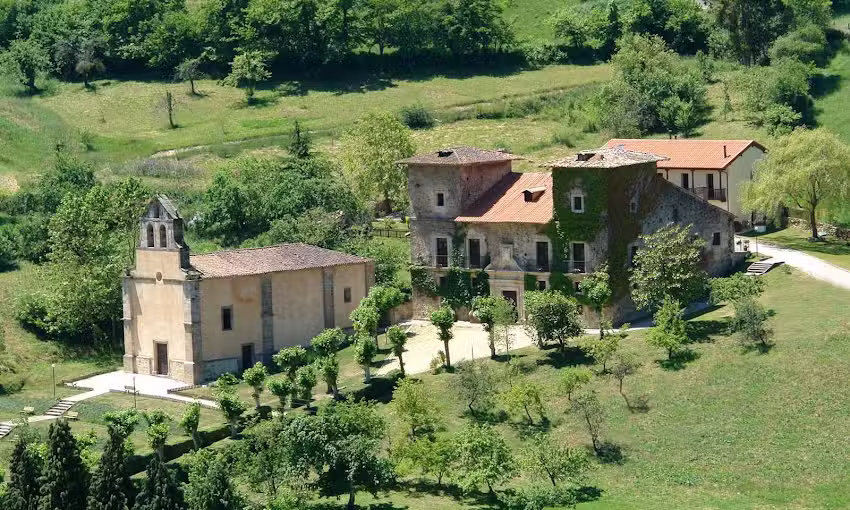 Apartamentos Rurales La Casería del Palacio