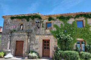 Apartamentos rurales La Ermita