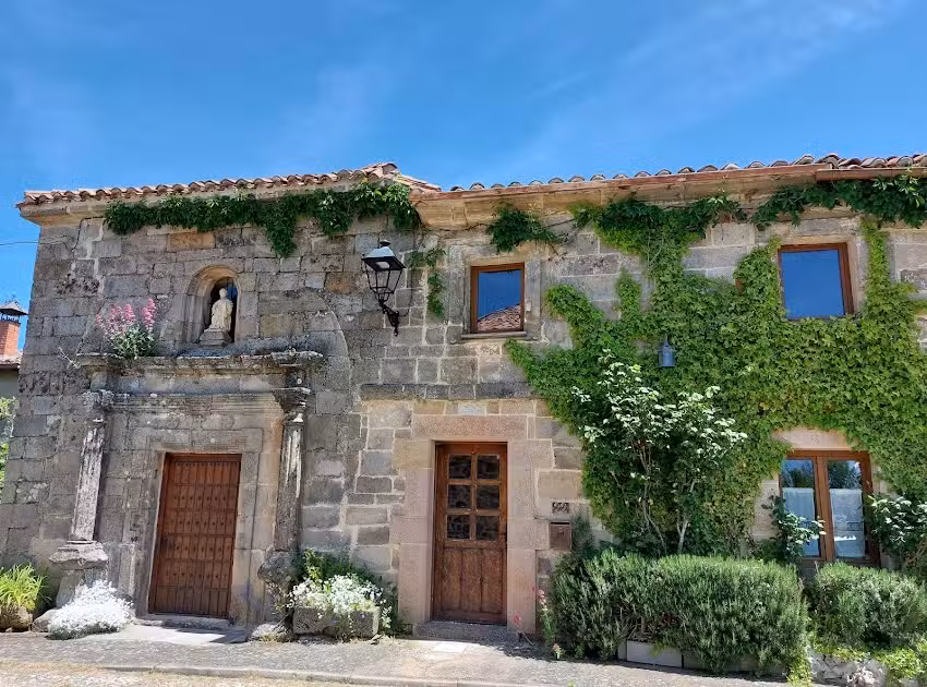 Apartamentos rurales La Ermita