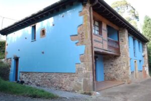 Apartamentos rurales La Espina