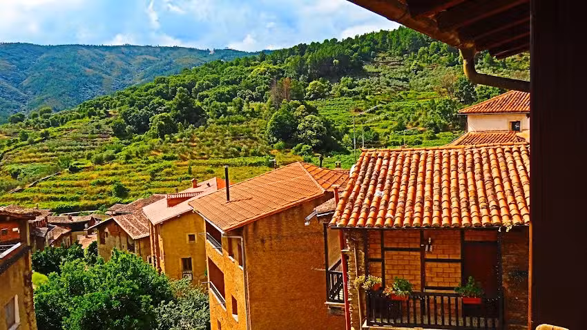 Apartamentos rurales la Solana