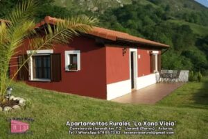 Apartamentos Rurales La Xana Vieia
