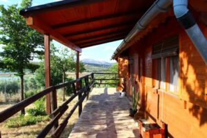 Apartamentos rurales las Cabañas del Pantano