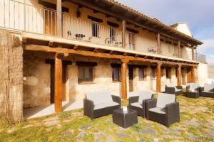 Apartamentos rurales Las Callejuelas